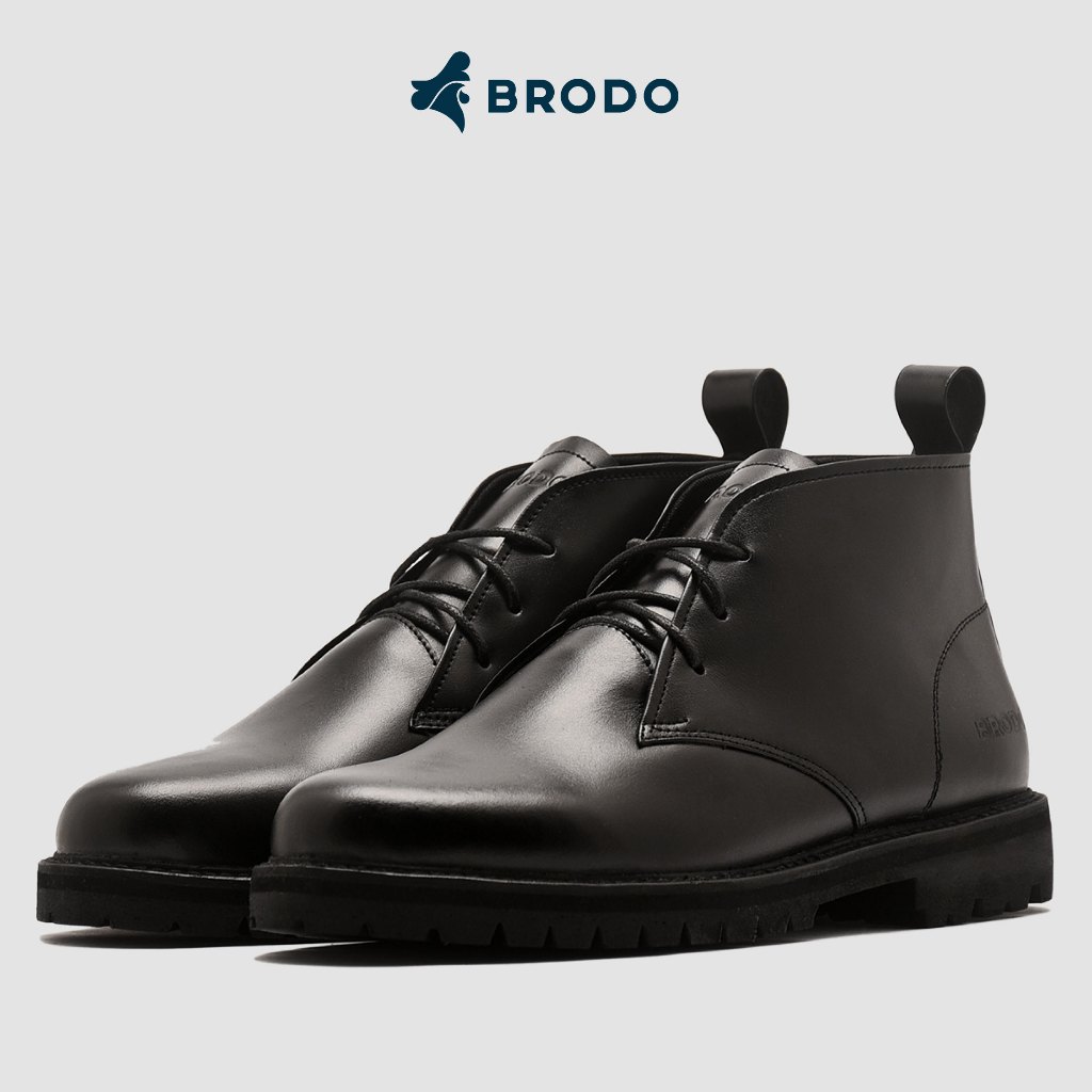 Siak Boots Full Black