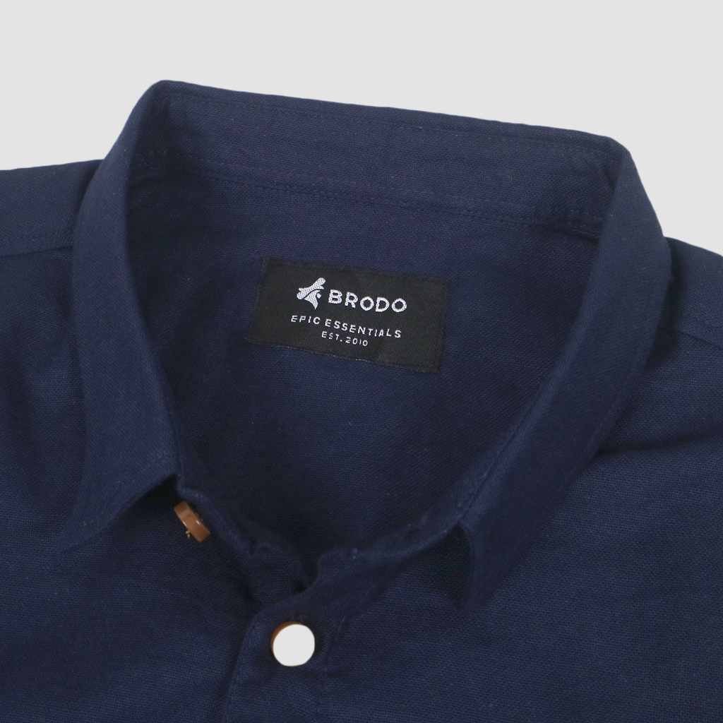 Broshirt Short Reguler Navy