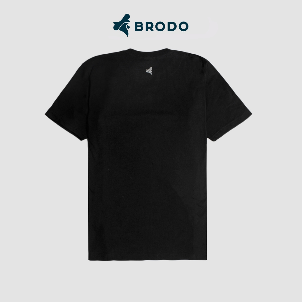 Curved Tees Black