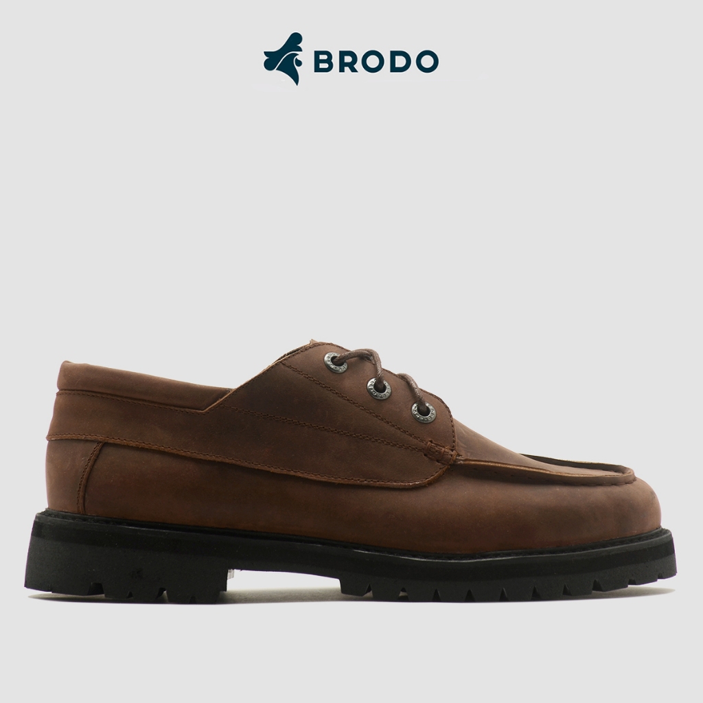 Marino Boots Dark Choco BS