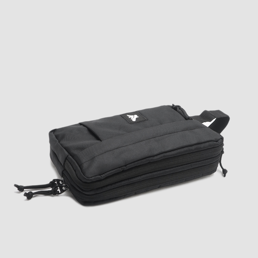 Zulu Pouch Black