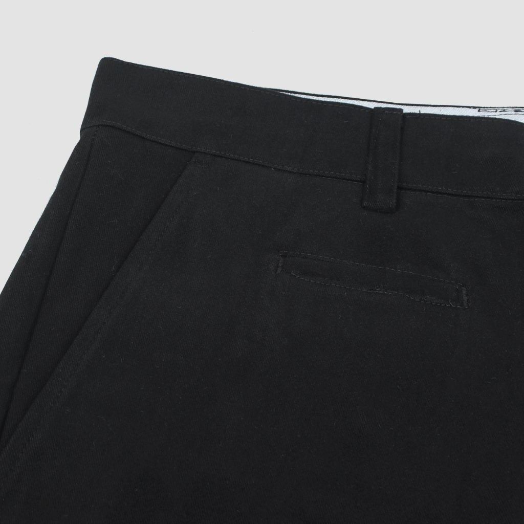 Bropants Chino Relax Long Black