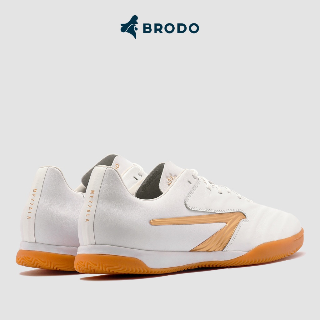 Active Mezzala Futsal Pro White ER