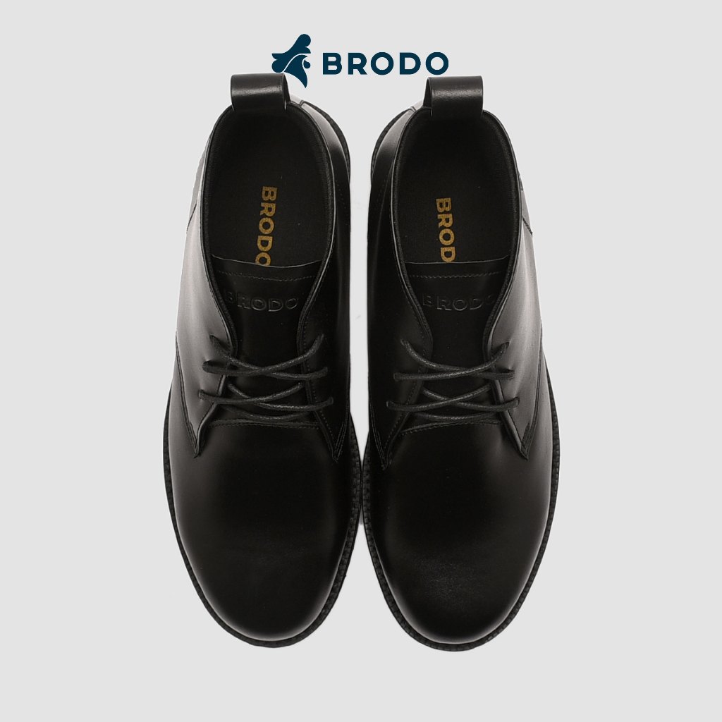 Siak Boots Full Black