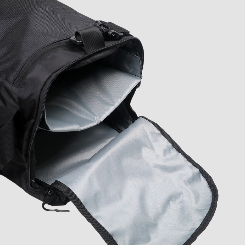 Brodo Active Duffle bag Black