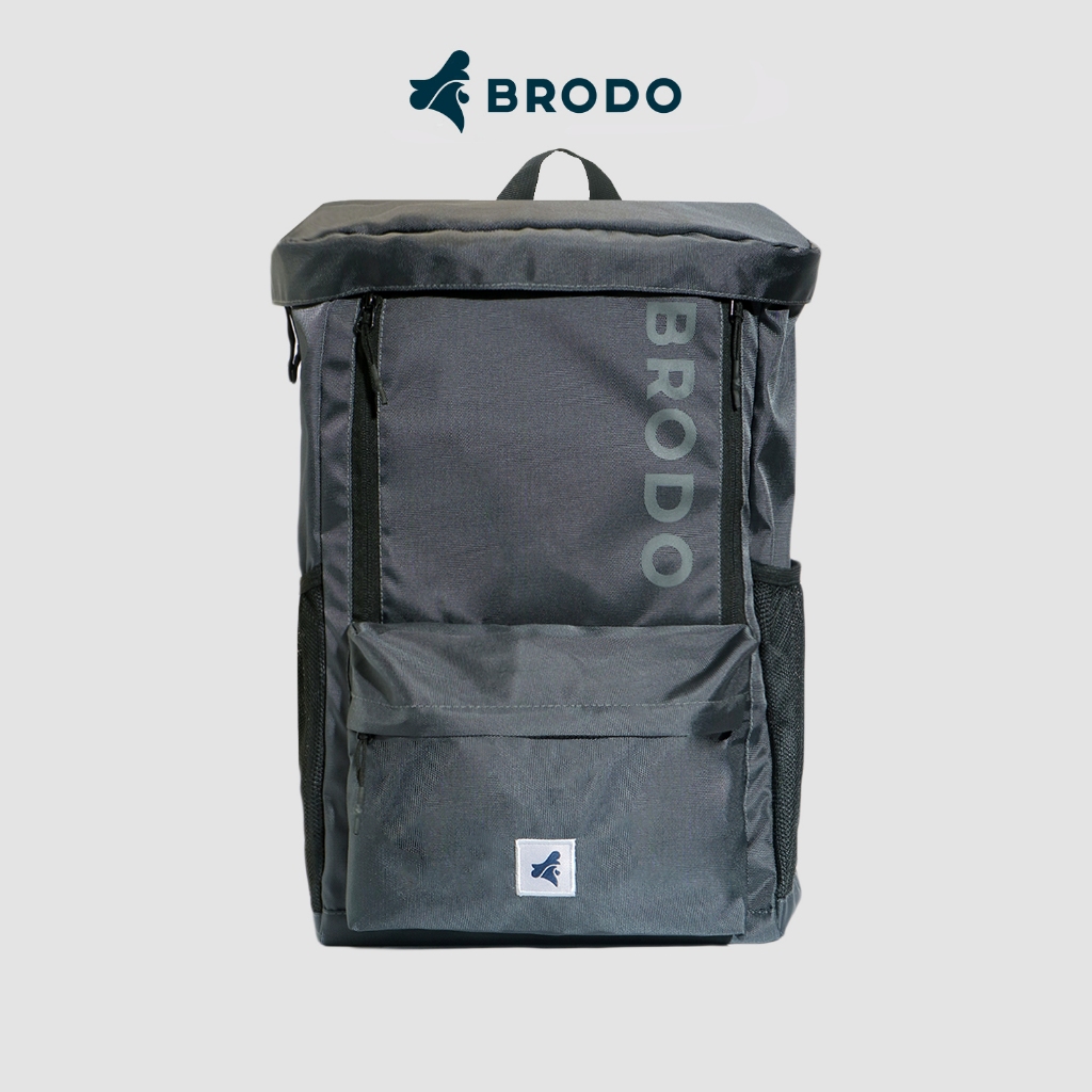 Malmo Backpack Grey