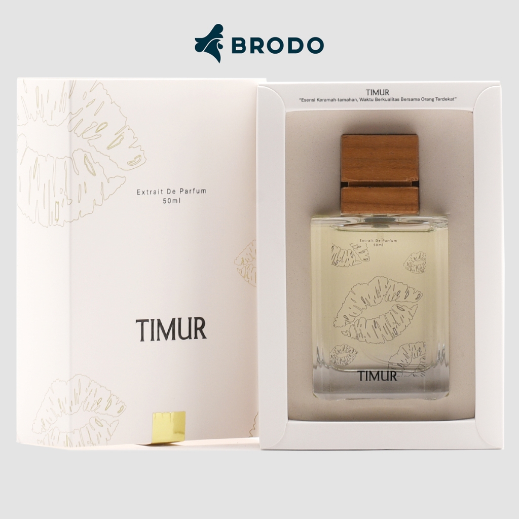 TIMUR Parfum Extrait de Parfum