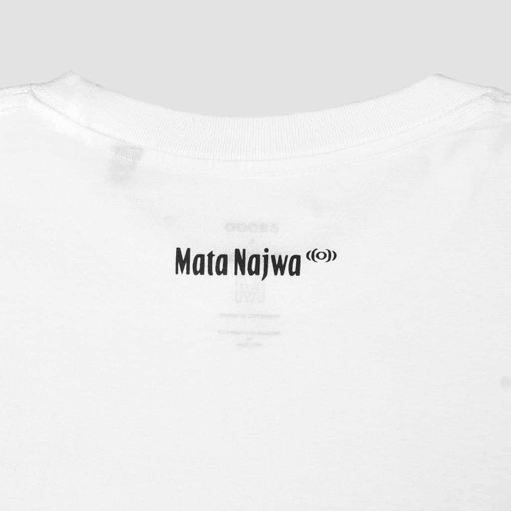 Mata Najwa KITA Tees White