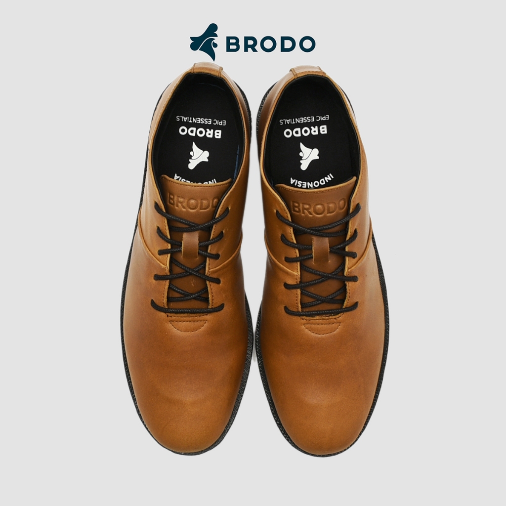 Signore Low Vintage Brown BS