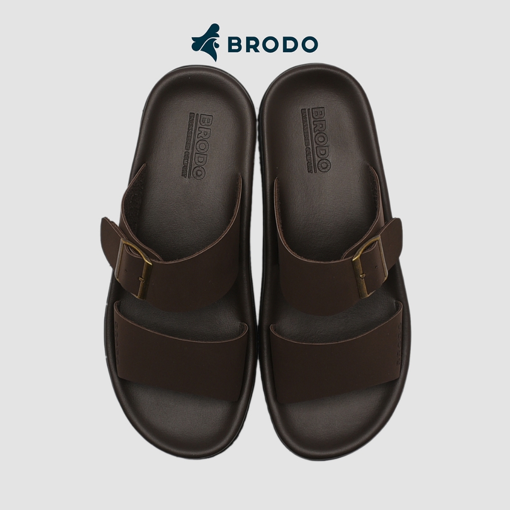 Sandal Santoni Brown BS