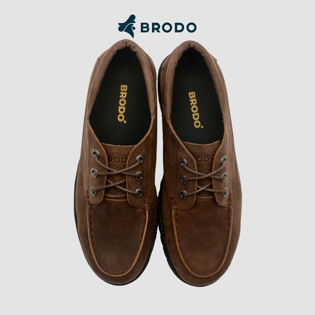 Marino Boots Dark Choco BS