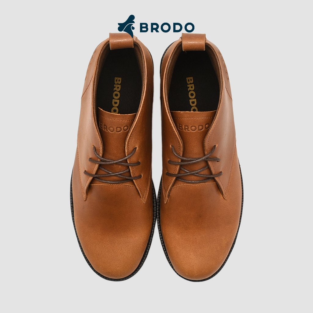 Siak Boots Vintage Brown BS