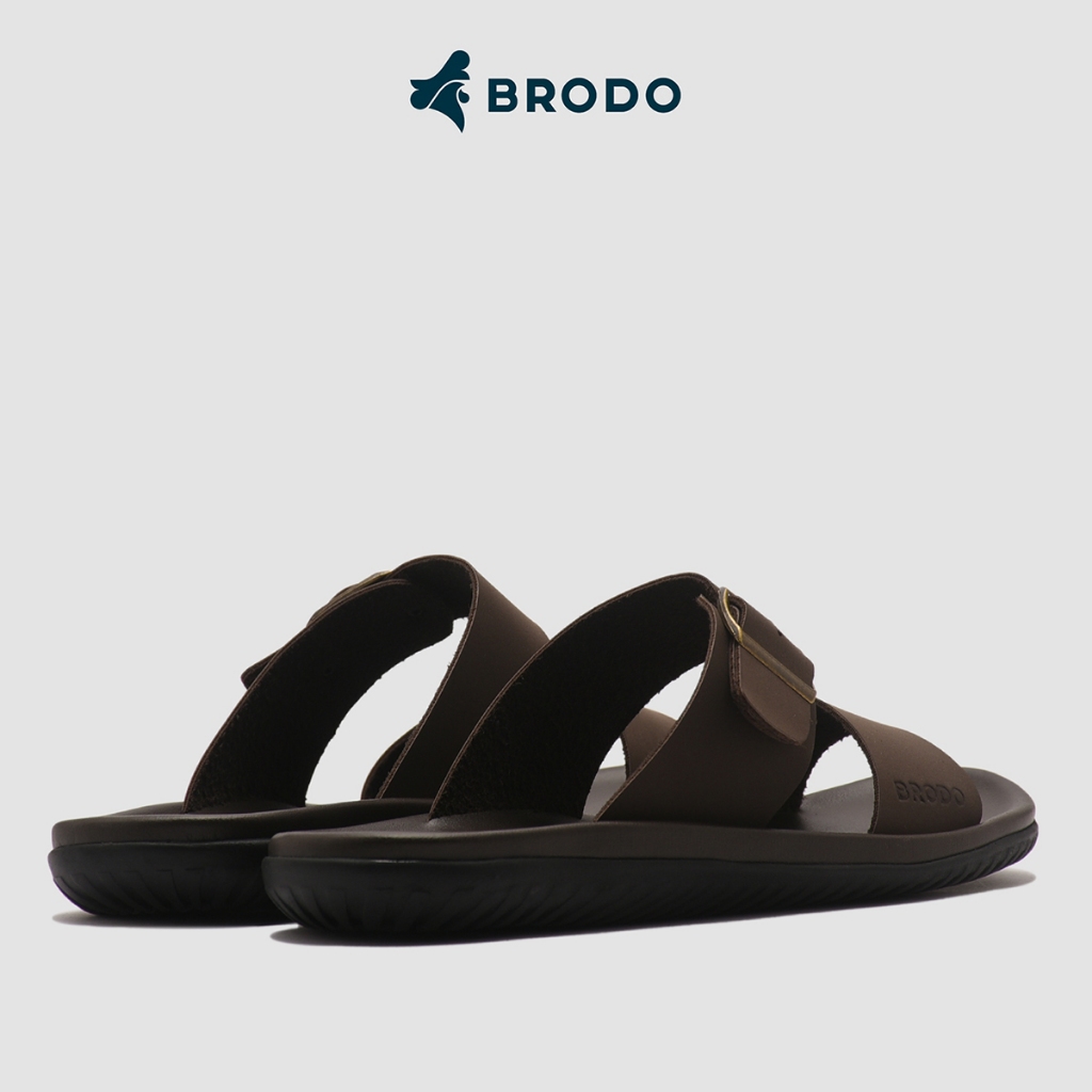 Sandal Santoni Brown BS