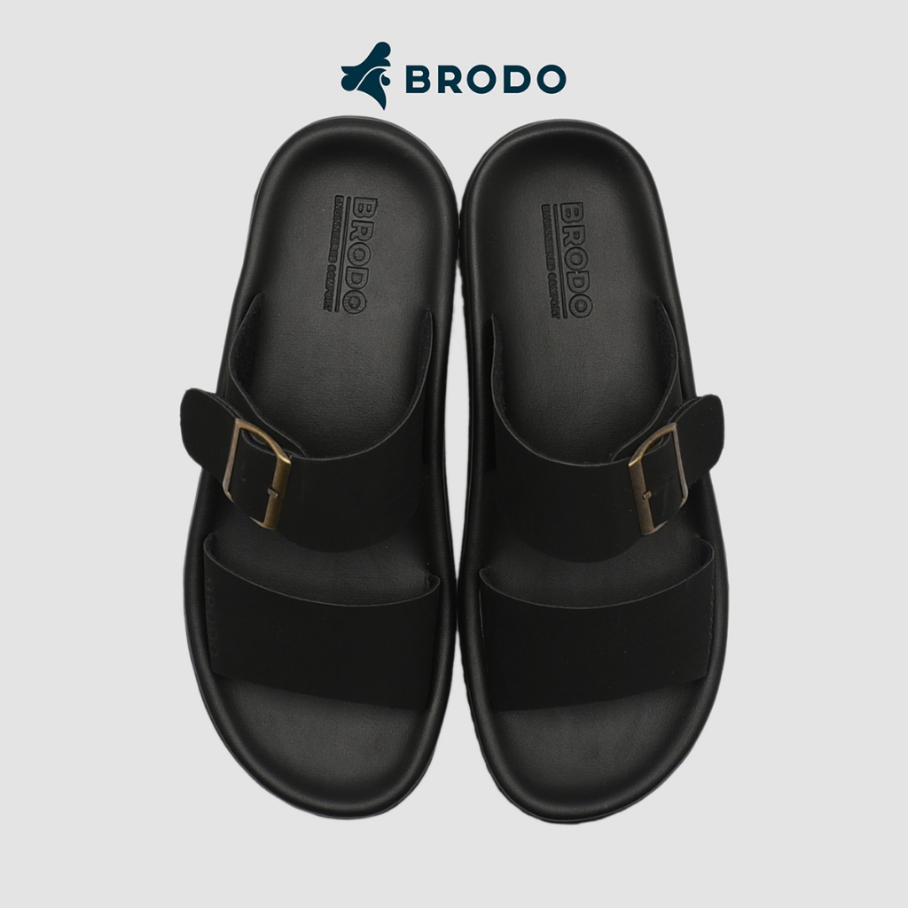 Sandal Santoni Full Black
