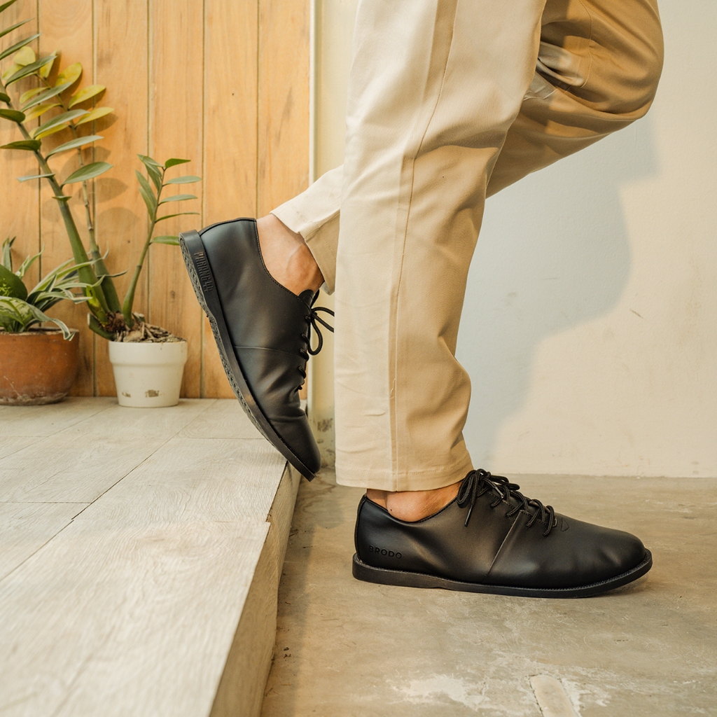 Signore Low Eco Full Black