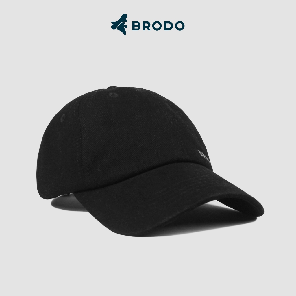 Type Hat Black