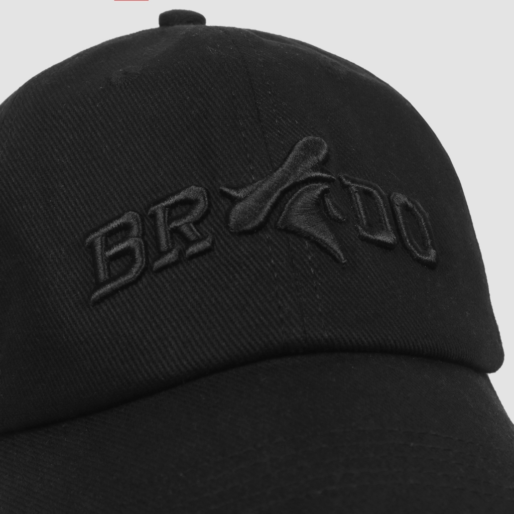 Varsy Hat Black
