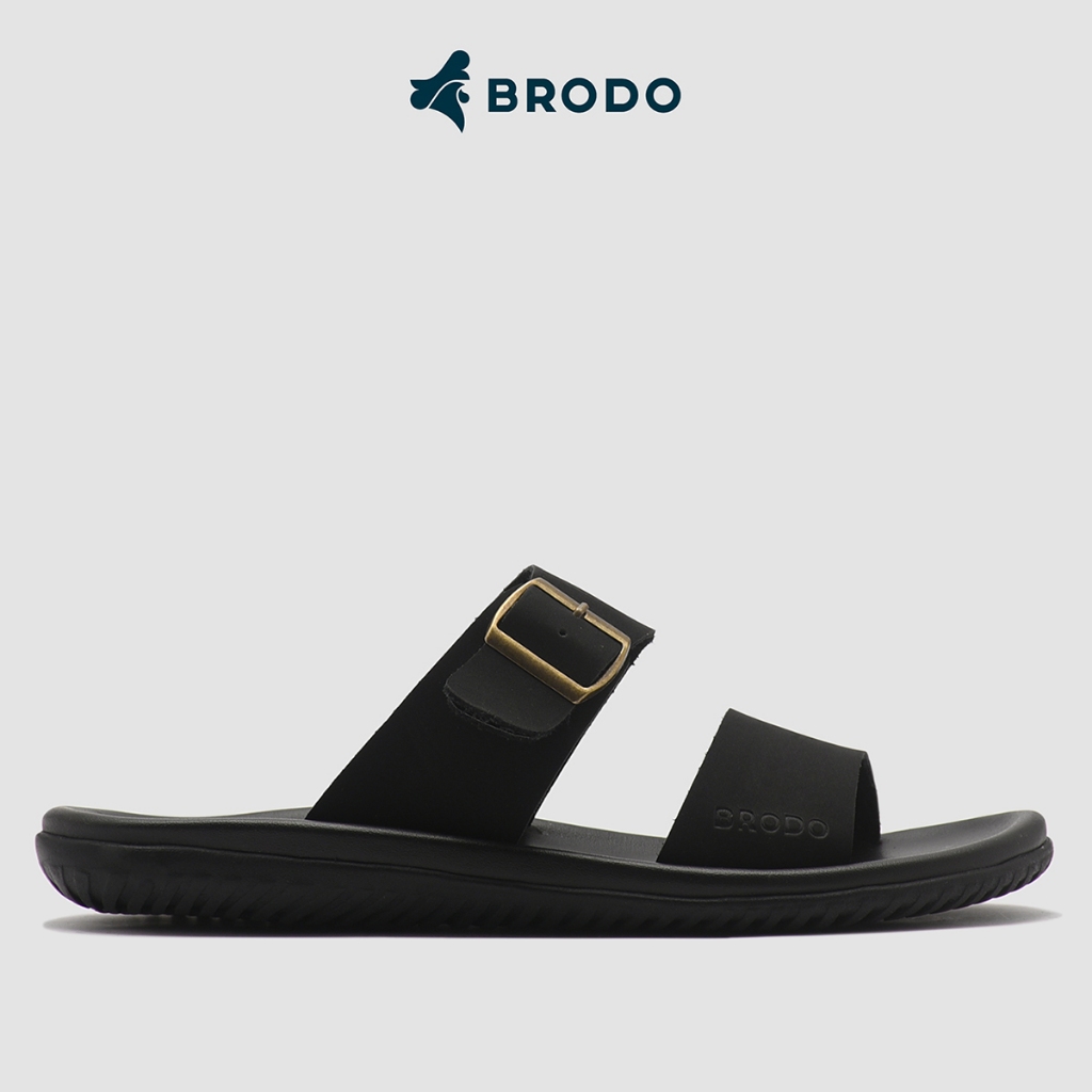 Sandal Santoni Full Black