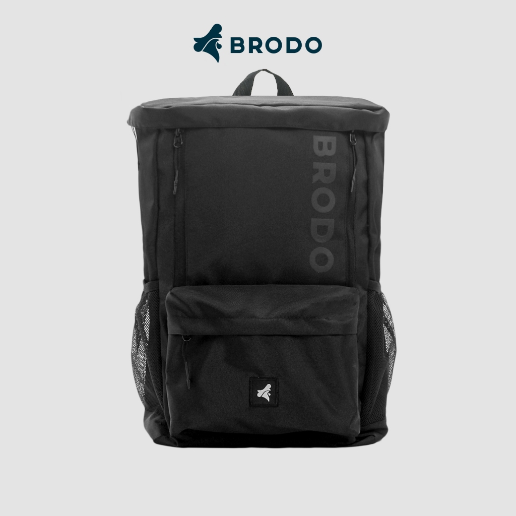 Malmo Backpack Black