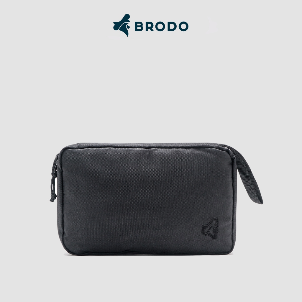 Netto Organizer Pouch Black