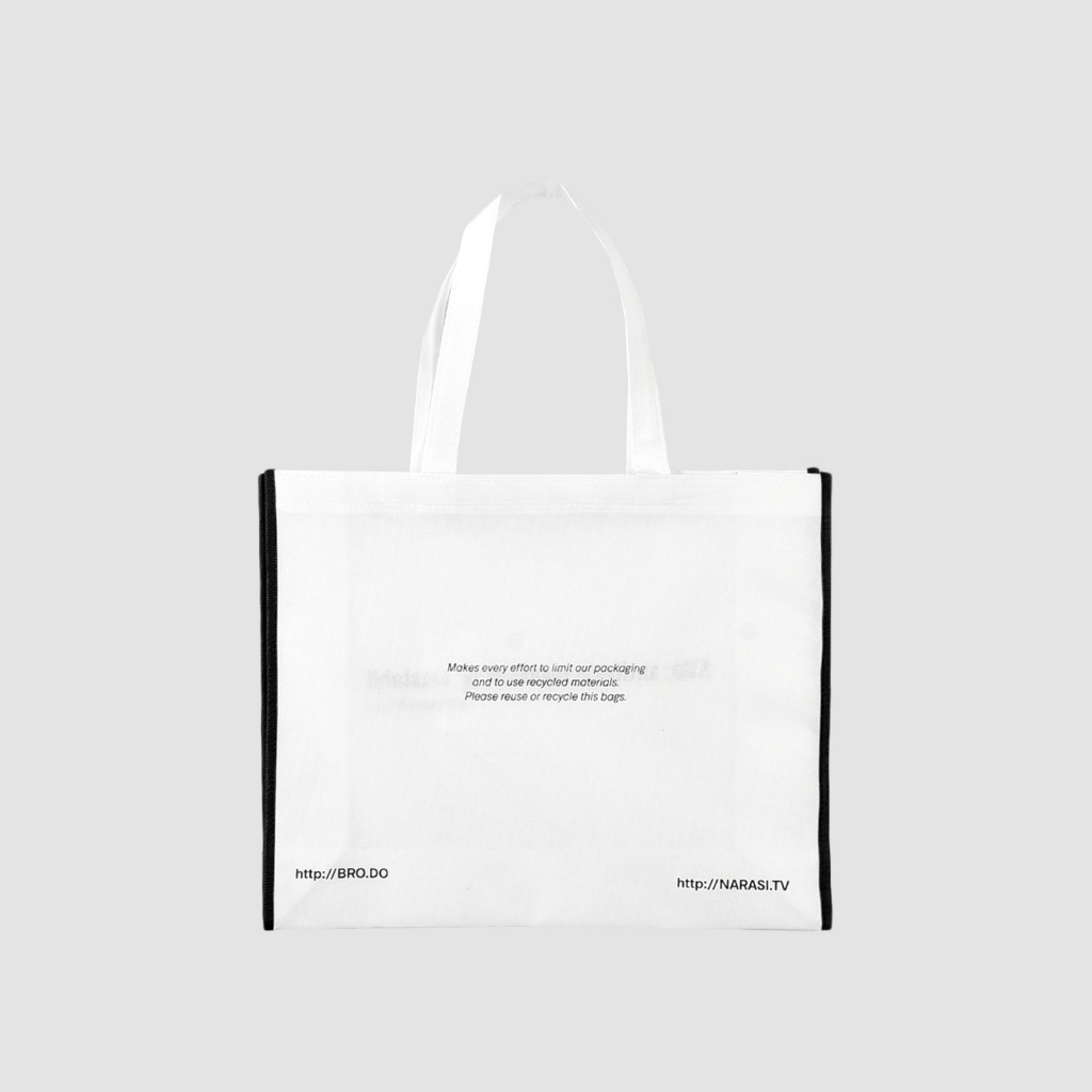 Mata Najwa KITA Tees White