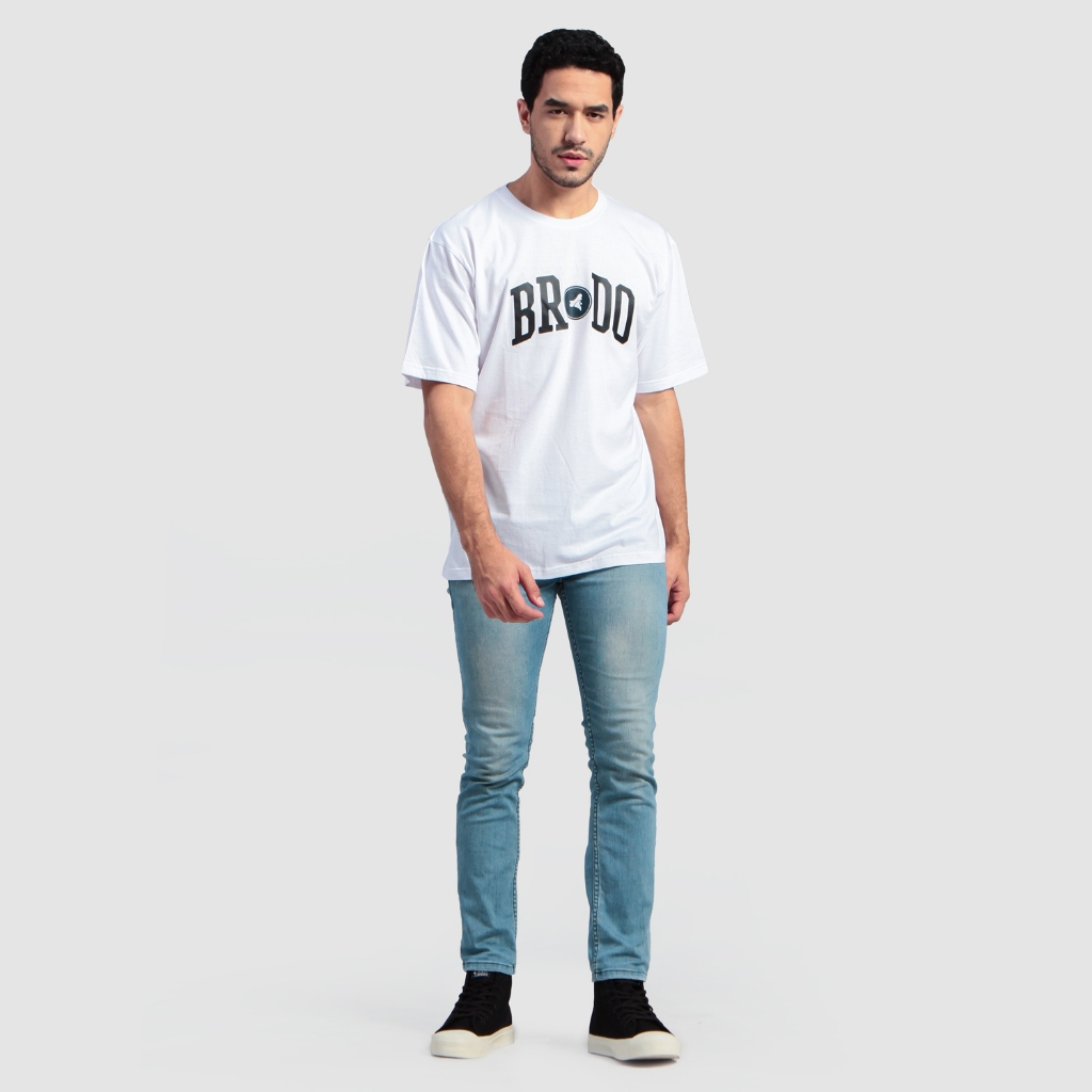 Circlo Tees White