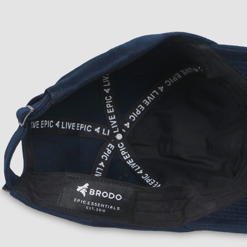 Type Hat Navy