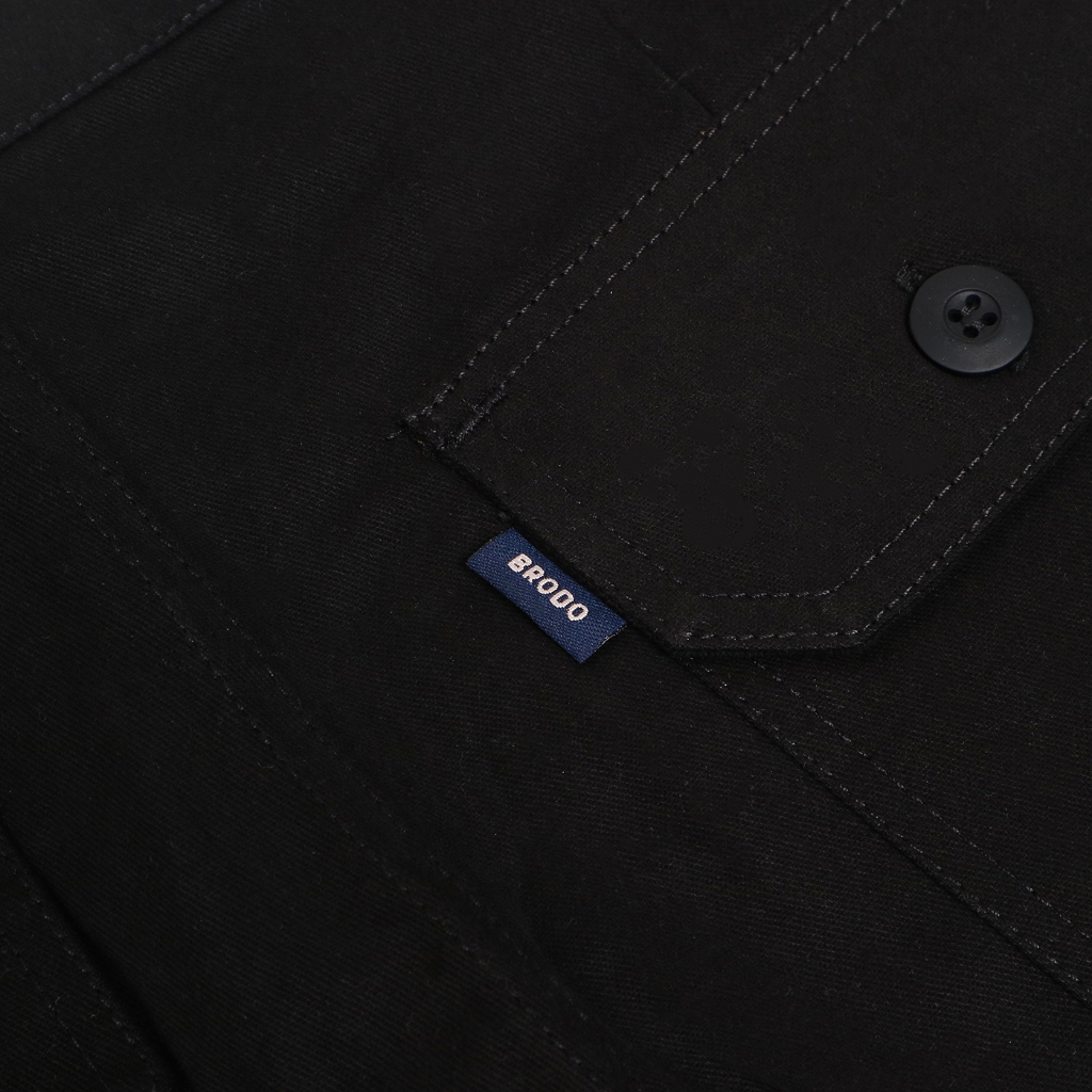 Bropants Fatigue Black