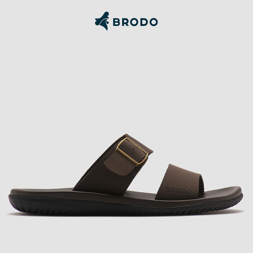 Sandal Santoni Brown BS