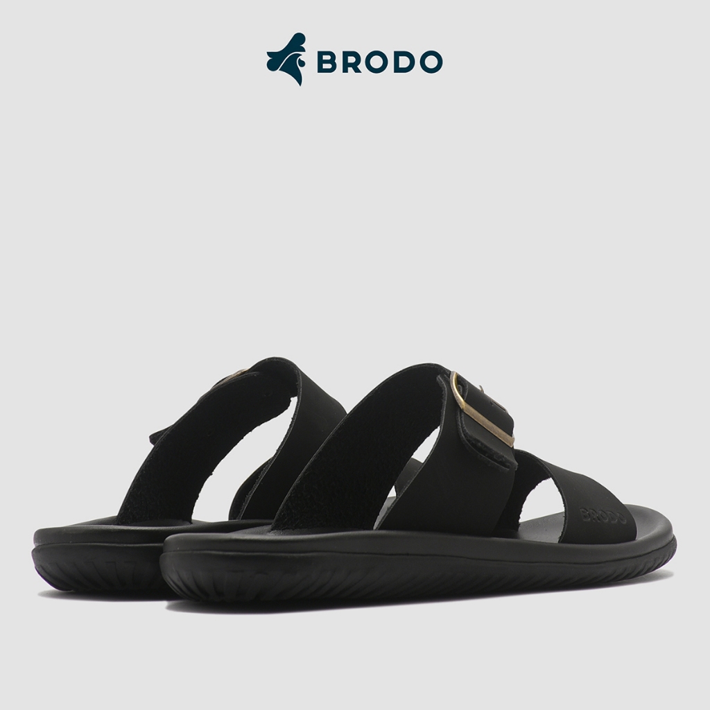 Sandal Santoni Full Black