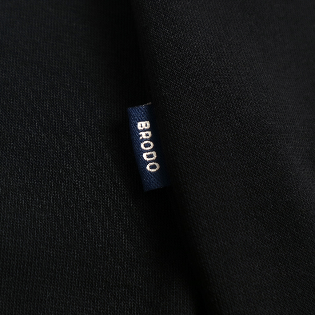 Arch Crewneck Black