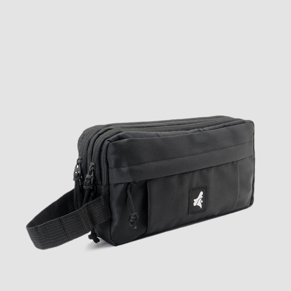 Zulu Pouch Black