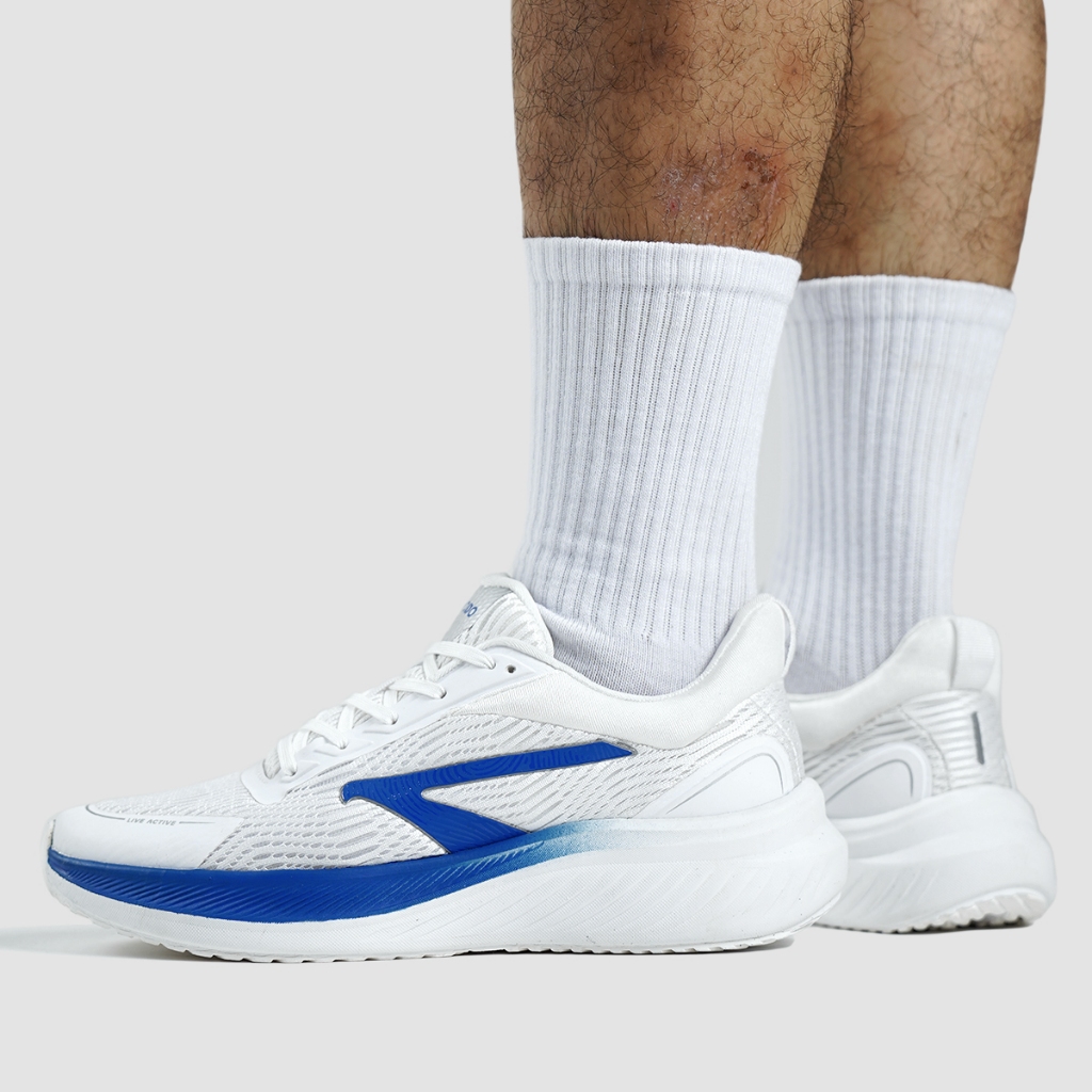Active Inizio White Blue