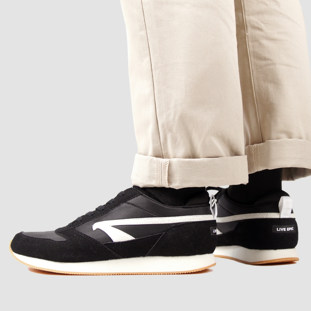 Tizano Black Nylon OWS