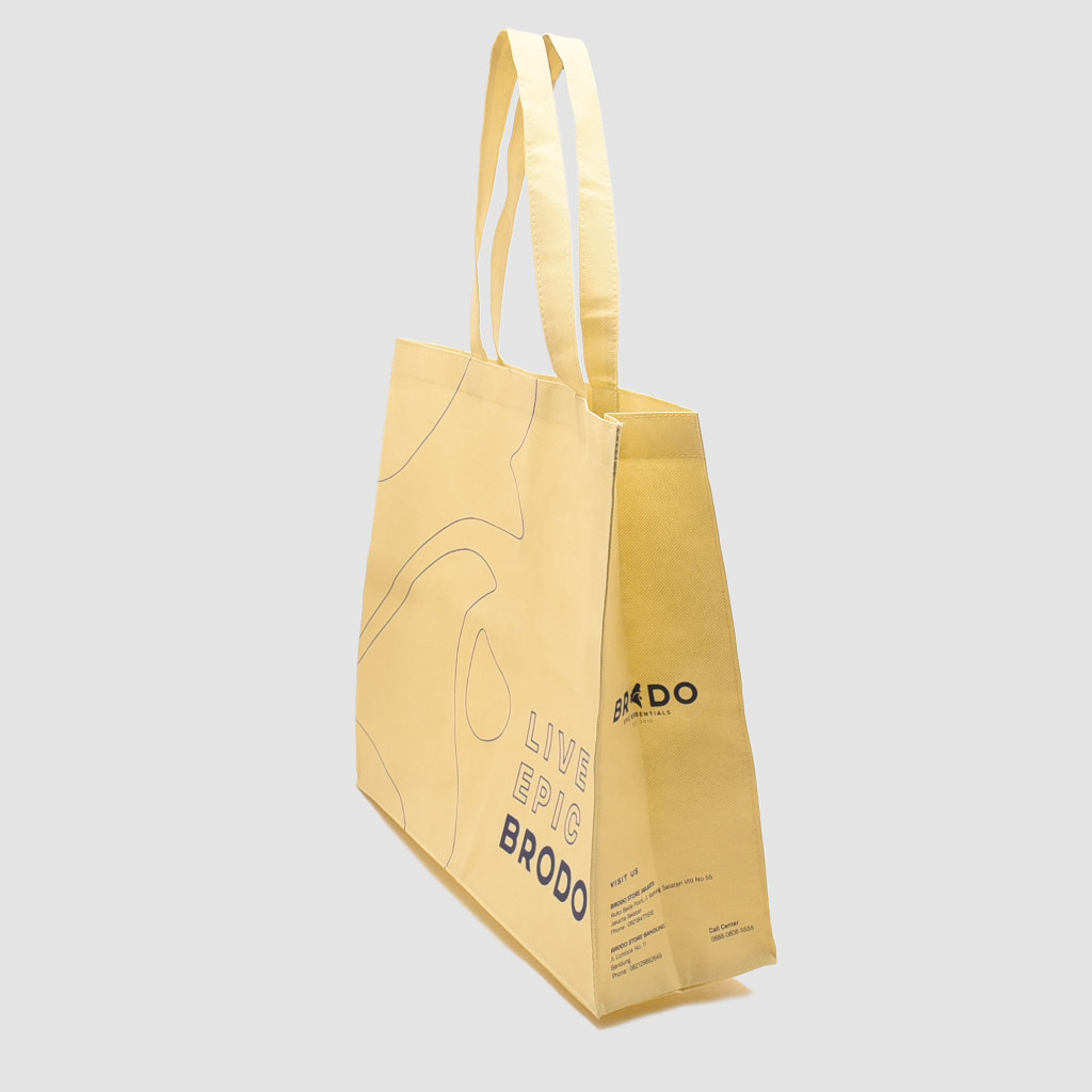 Carry Good Beige Large