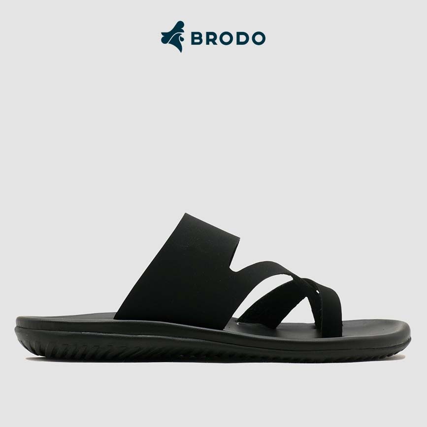 BRODO - Sandals Agni Full Black