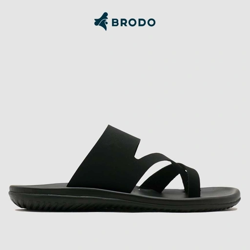 BRODO - Sandals Agni Full Black