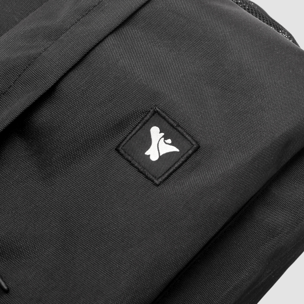 Malmo Backpack Black