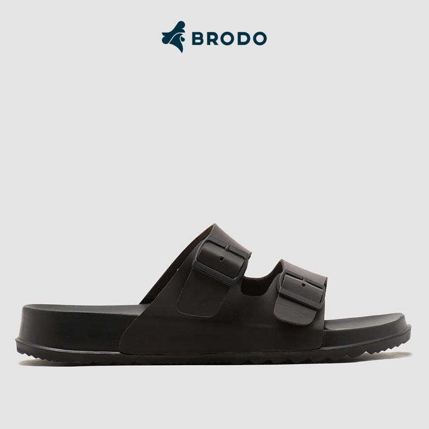 BRODO - Sandals Wira Cruise Dark Choco