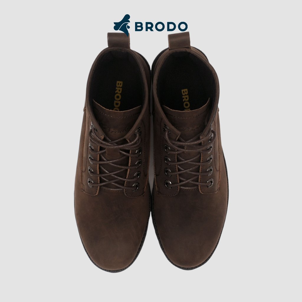 Montaga Boots Dark Choco