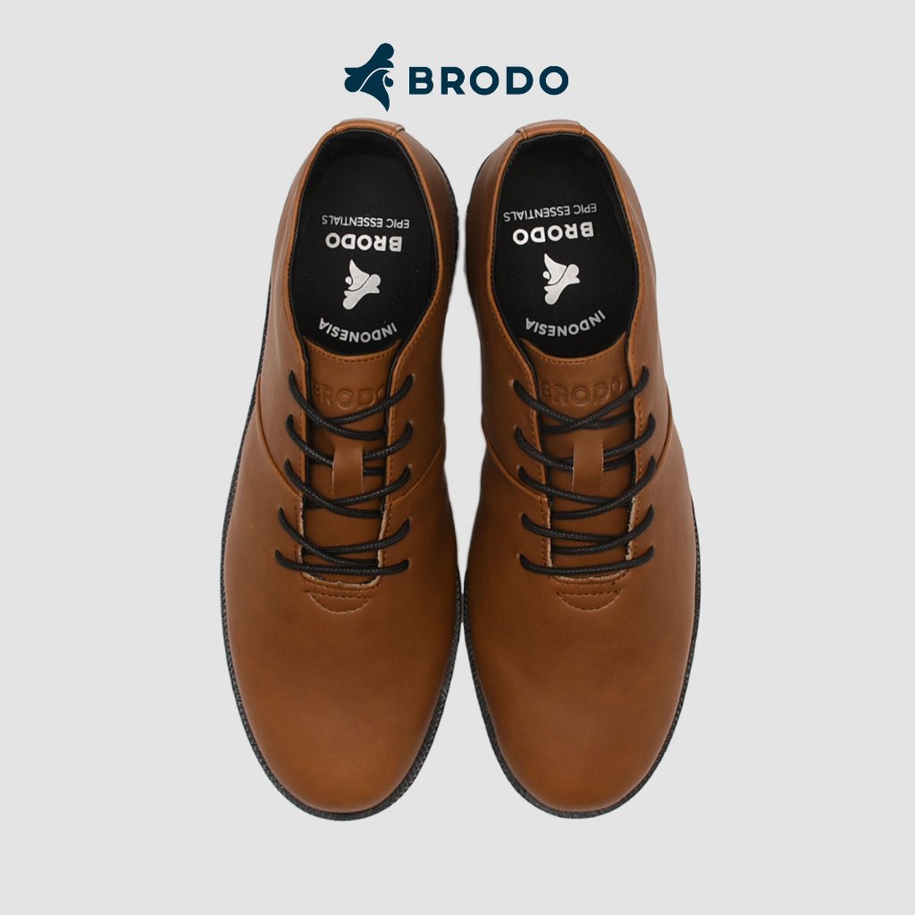 Signore Low Vintage Brown BS EL