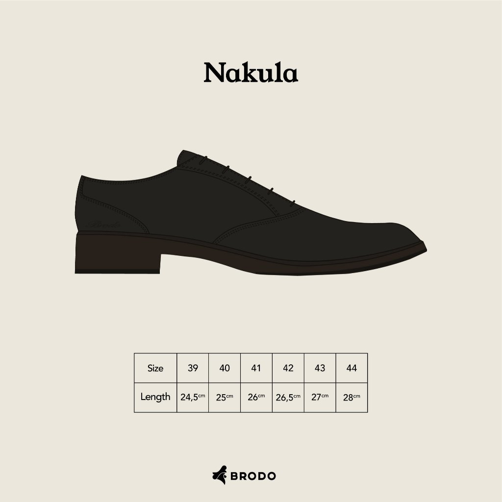 Nakula Obsidian Full Black