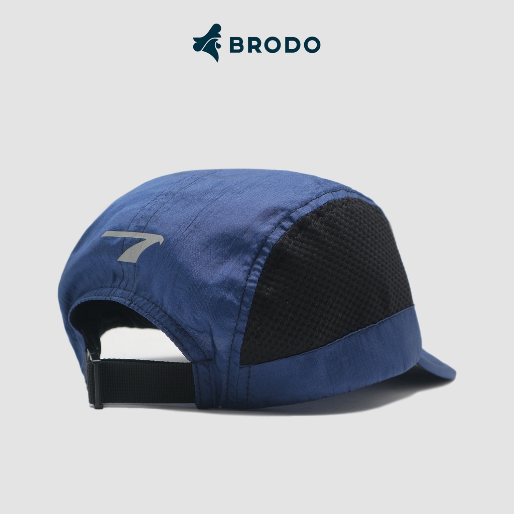 Veloce Running Hat Navy