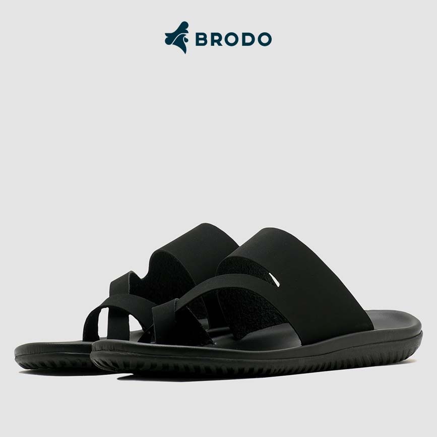 BRODO - Sandals Agni Full Black