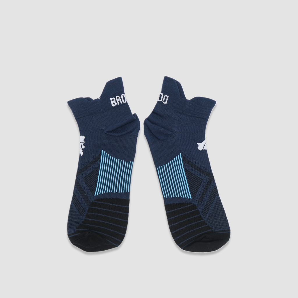 Active Performance Socks Navy - Black
