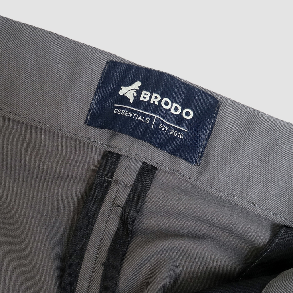 Bropants Ankle Legacy Grey