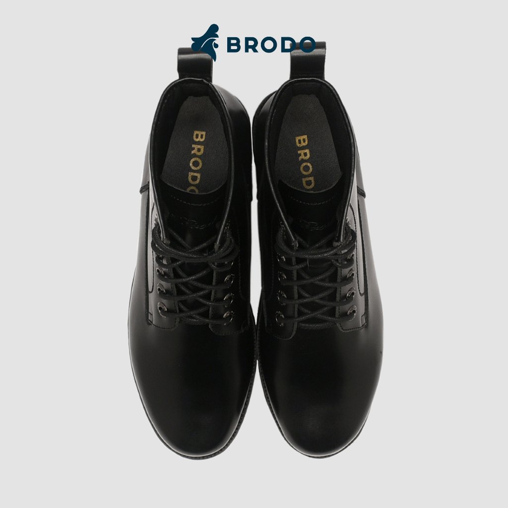Montaga Boots Full Black