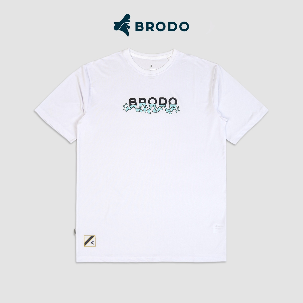 Bukan Joki Strava Active Jersey Running White