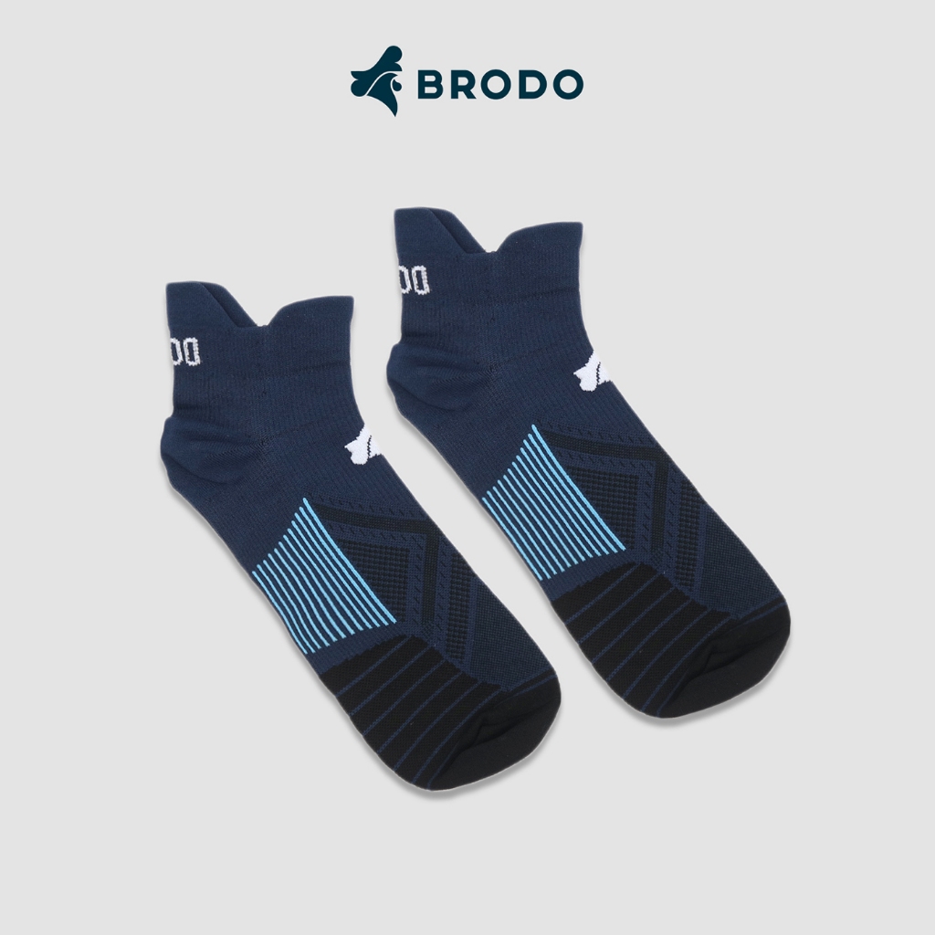 Active Performance Socks Navy - Black