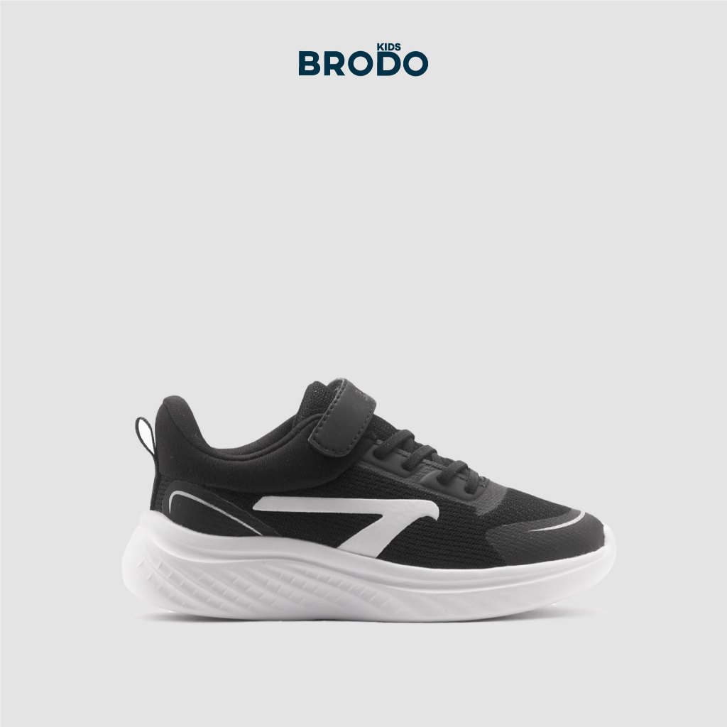 Inizio Junior Black-White WS